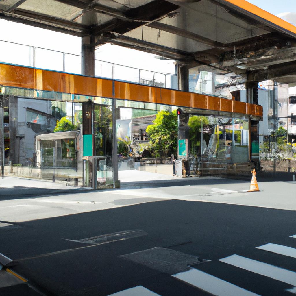 便利なアクセスと立地