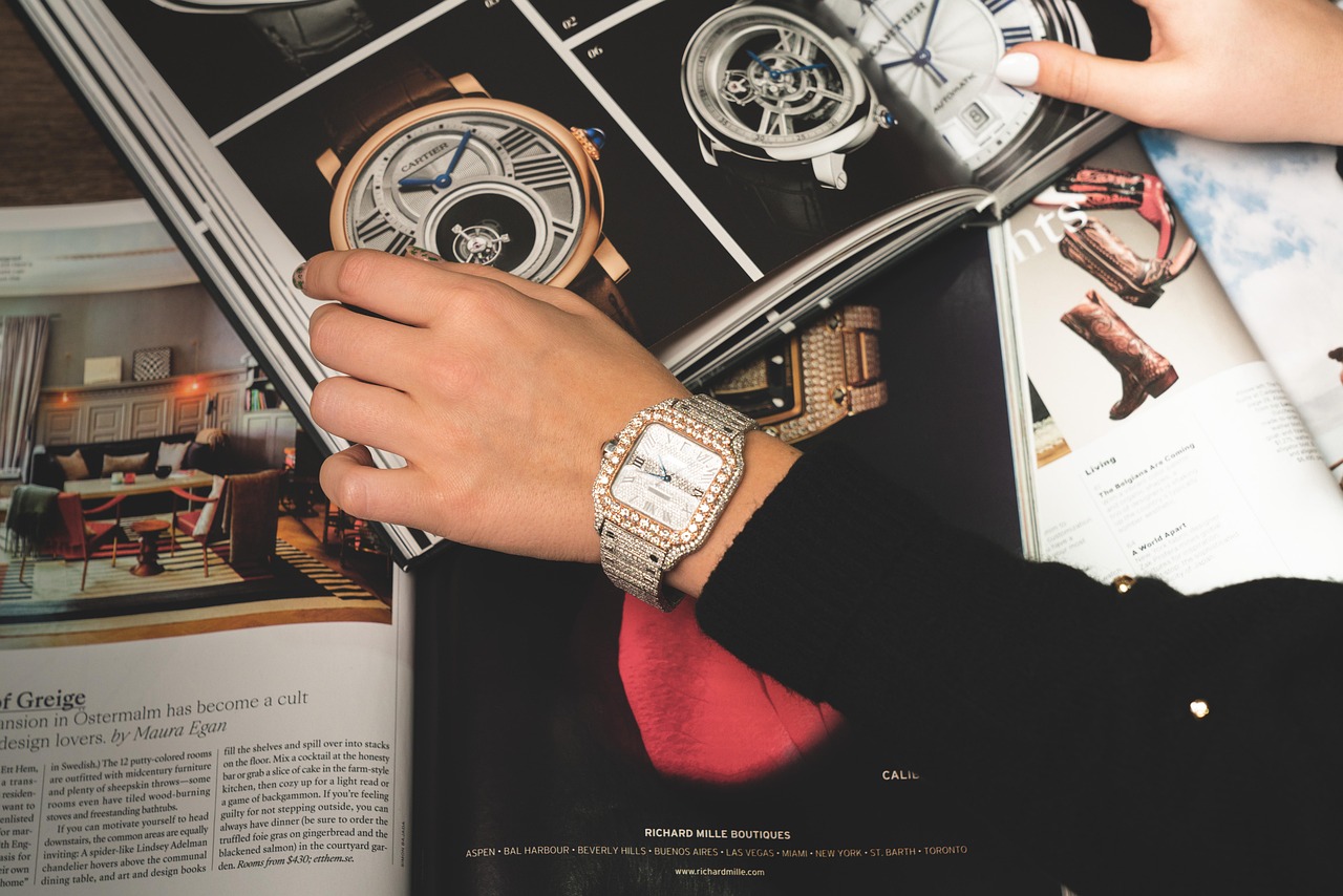 財布～バッグの買取品目