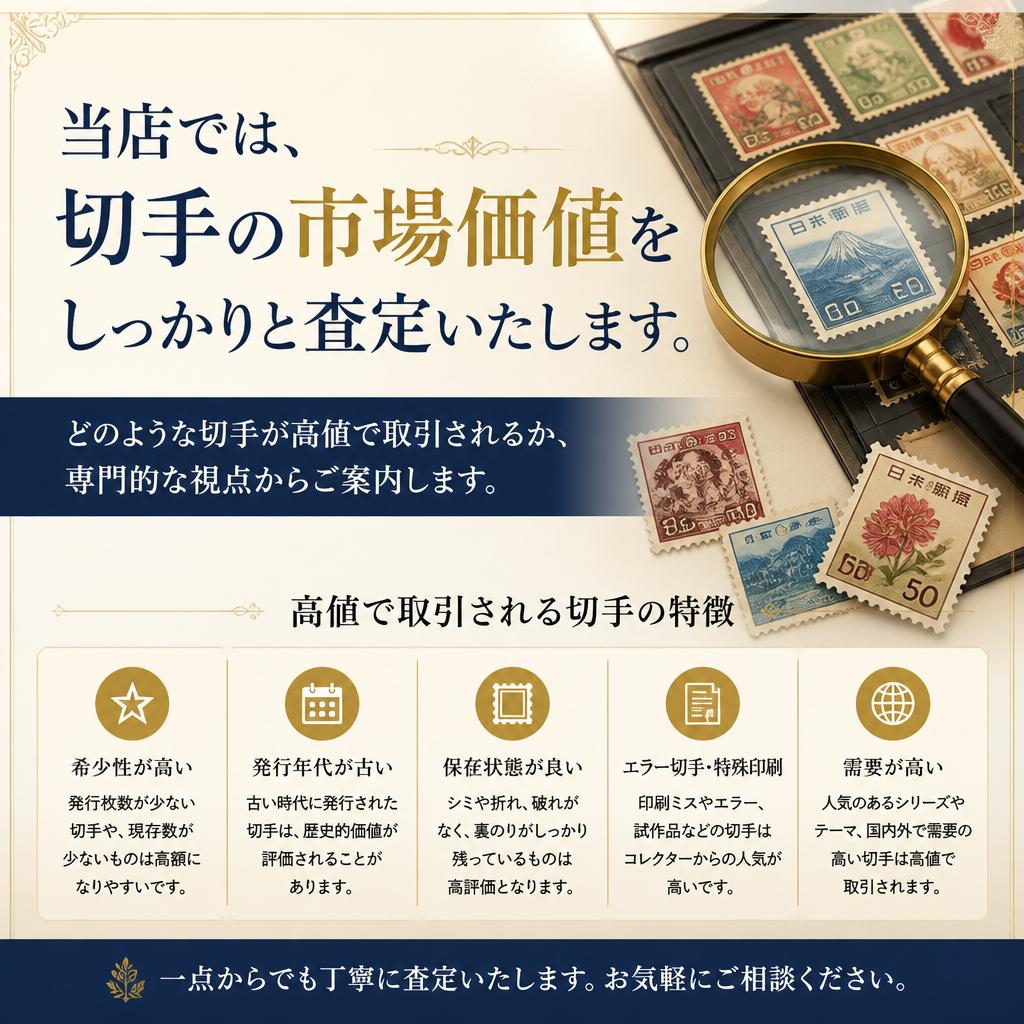 査定の重点ポイント