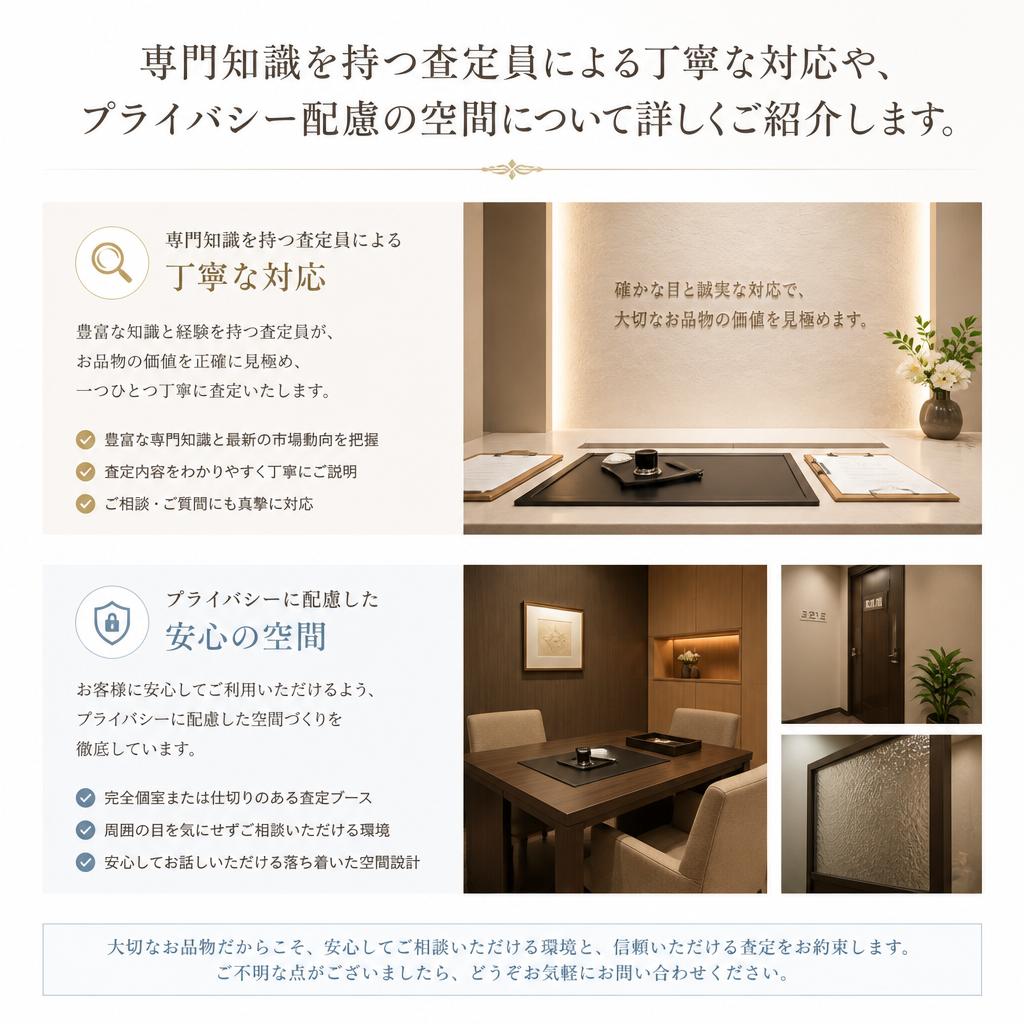 2. 当店の特徴