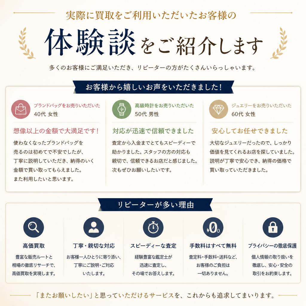 5. お客様の声