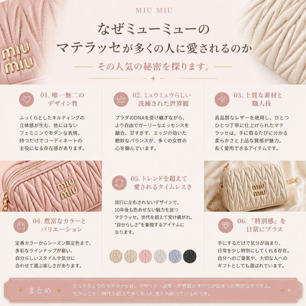 2. 人気の理由