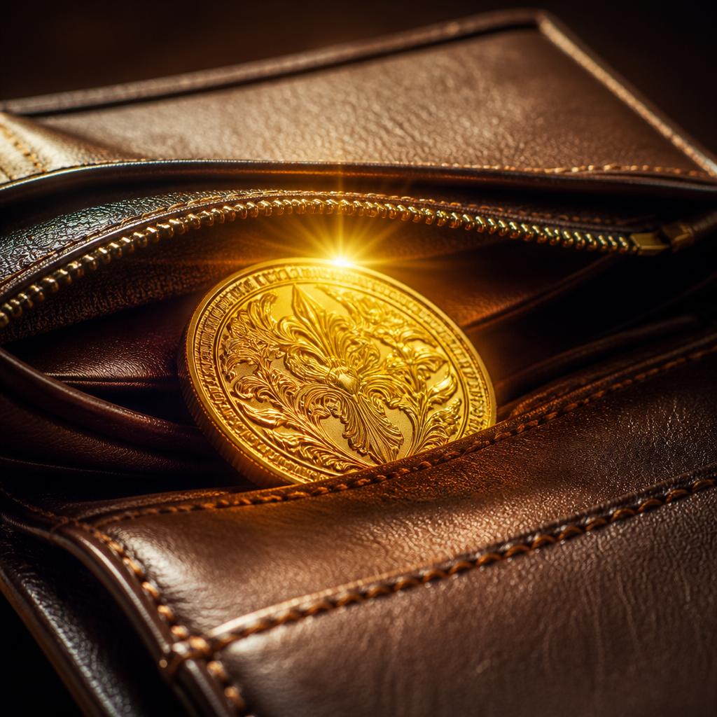 あなたの財布の中の金貨、意外な価値をお見逃しなく！