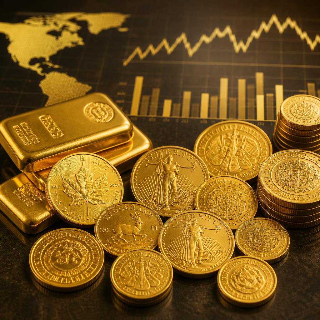金貨の価値を深堀り！
